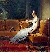 Portrait of Empress Josephine of France Francois Pascal Simon Gerard